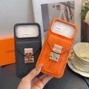 Louis Vuitton Monogram Card Holder Phone Case 400372