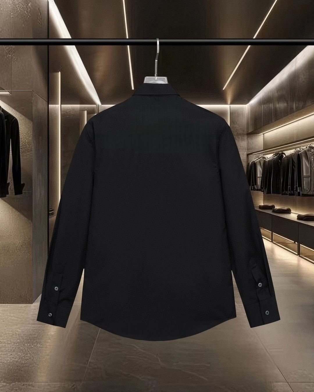 CC 2026 Classic Long-Sleeve Shirt Cotton 291749