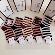 LOW-CUT SOCKS 417475 ( 1 BOX )