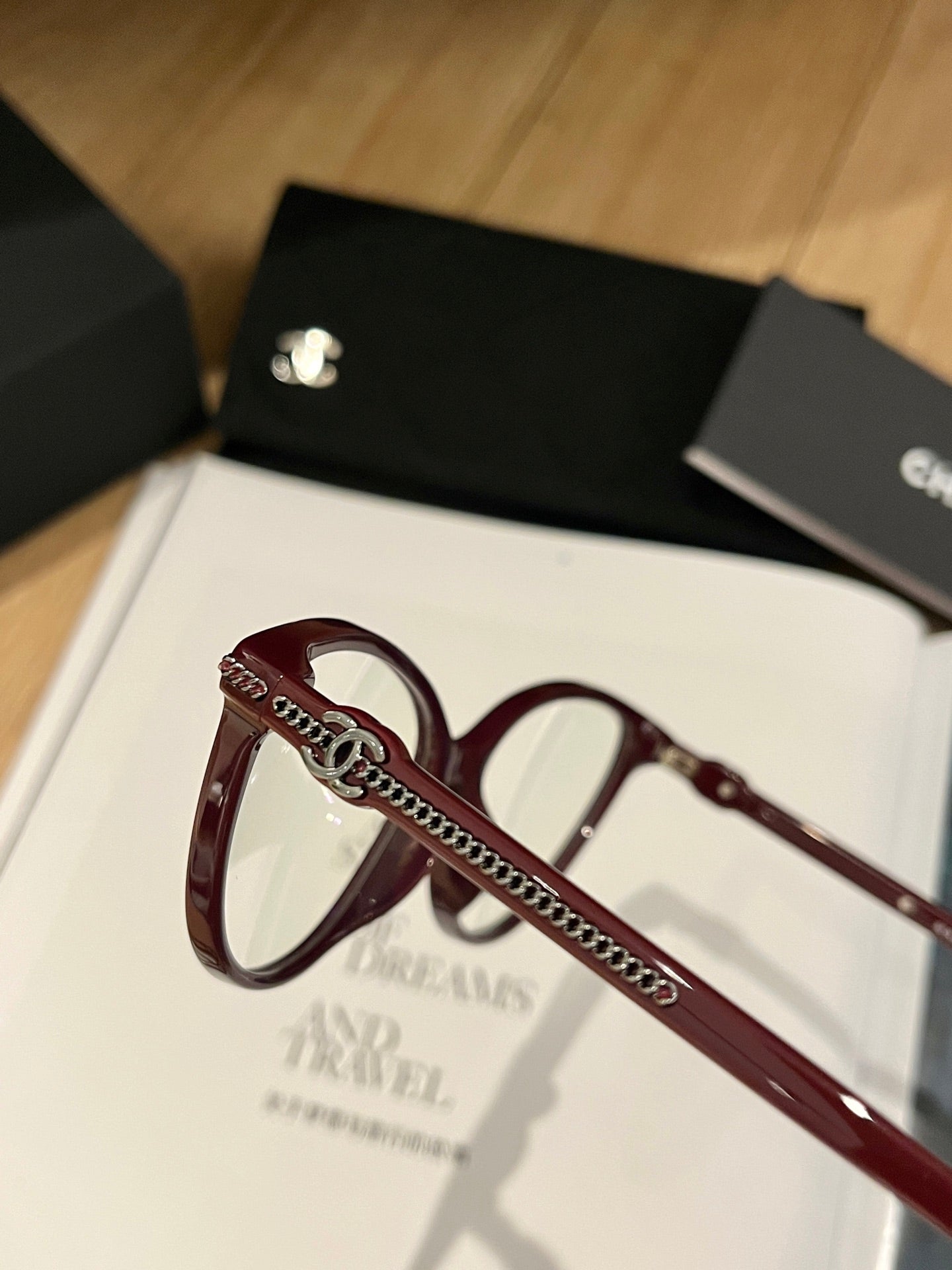Chanel 2026 Sunglasses CH3457