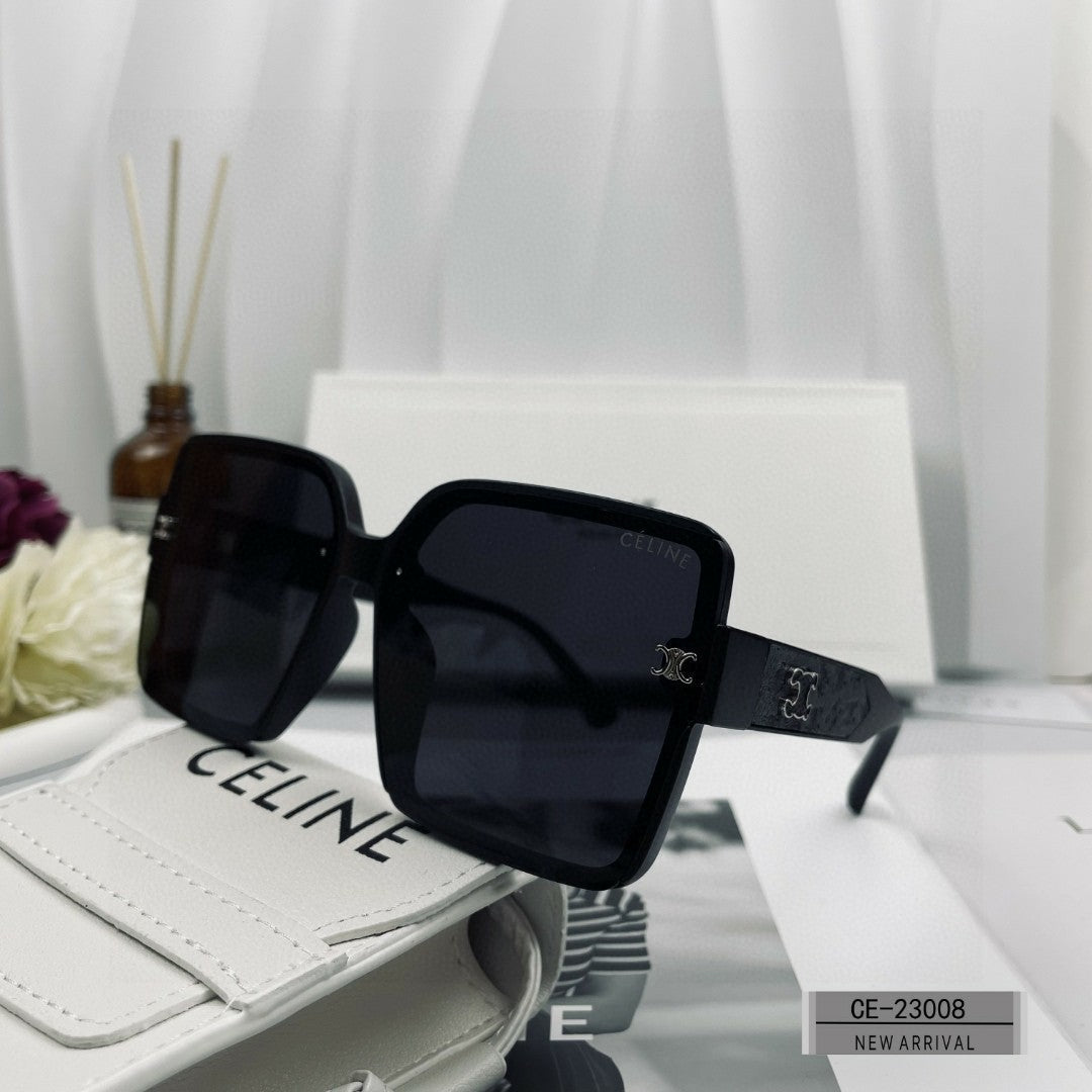TRIOMPHE SUNGLASS 23008 IN ACETATE
