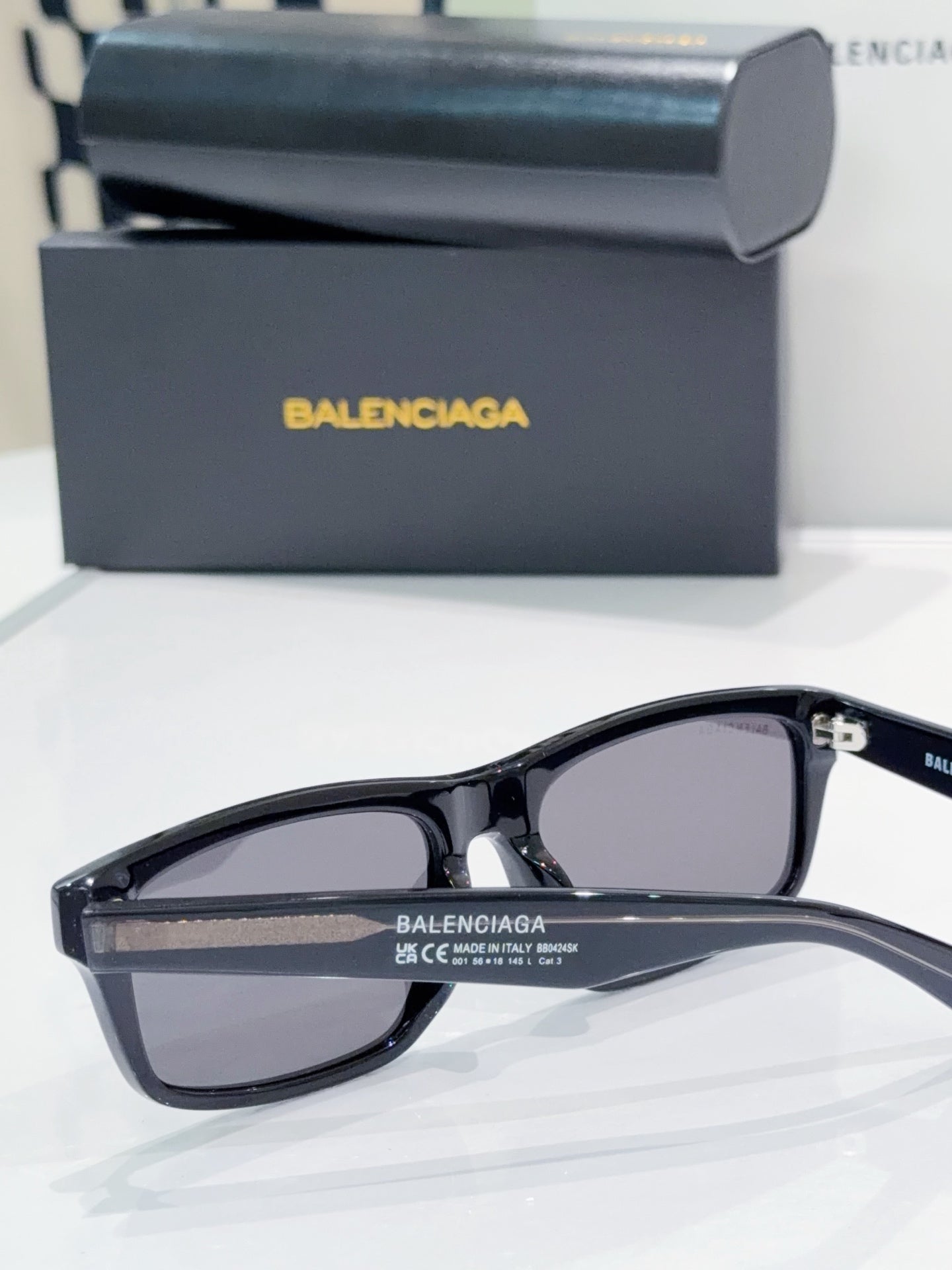 Balenciaga Sunglasses 2026 BB0424SK