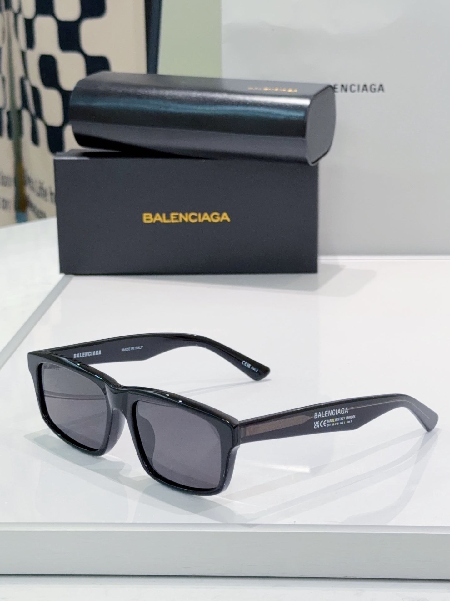 Balenciaga Sunglasses 2026 BB0424SK