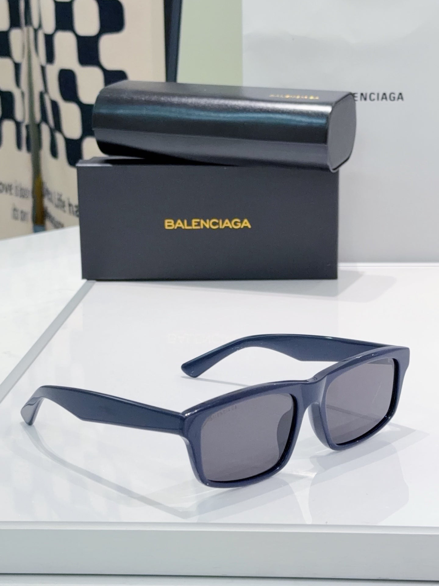 Balenciaga Sunglasses 2026 BB0424SK