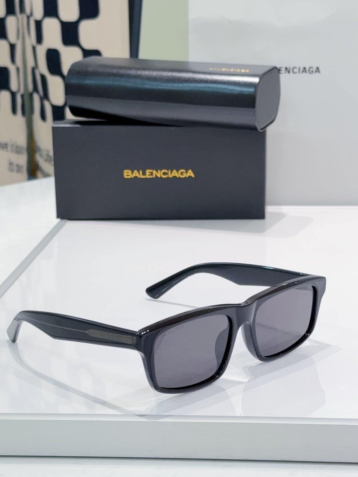 Balenciaga Sunglasses 2026 BB0424SK