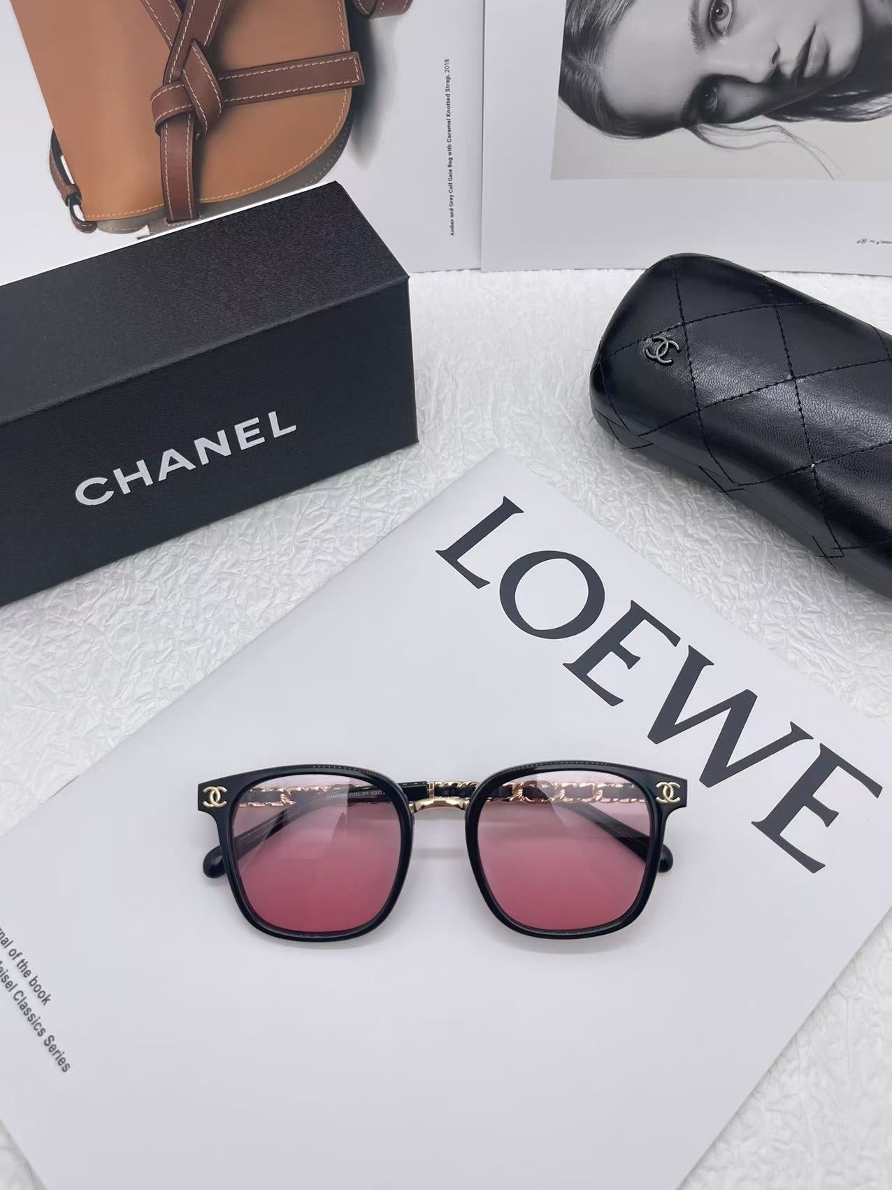 Chanel 2026 Sunglasses 0769