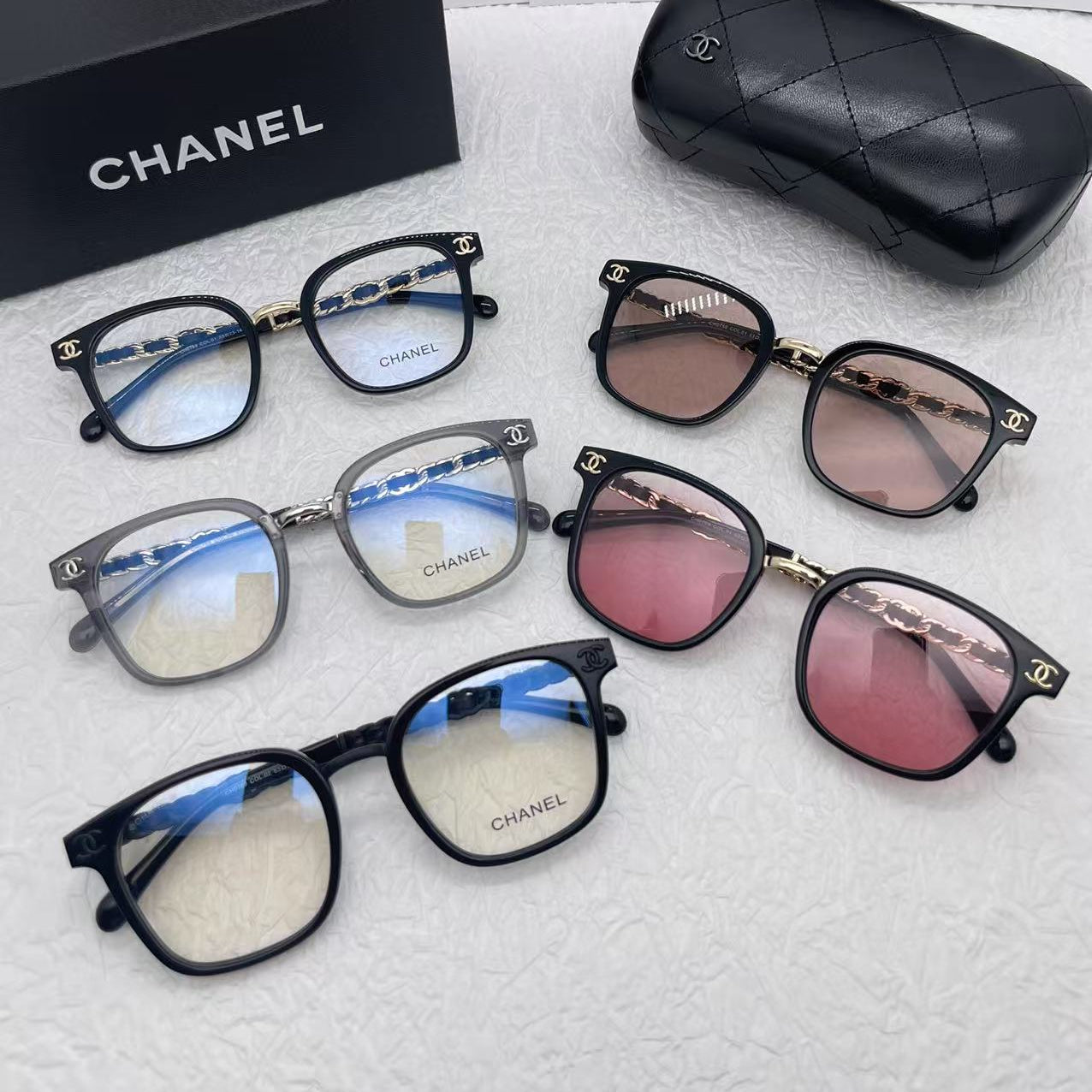 Chanel 2026 Sunglasses 0769