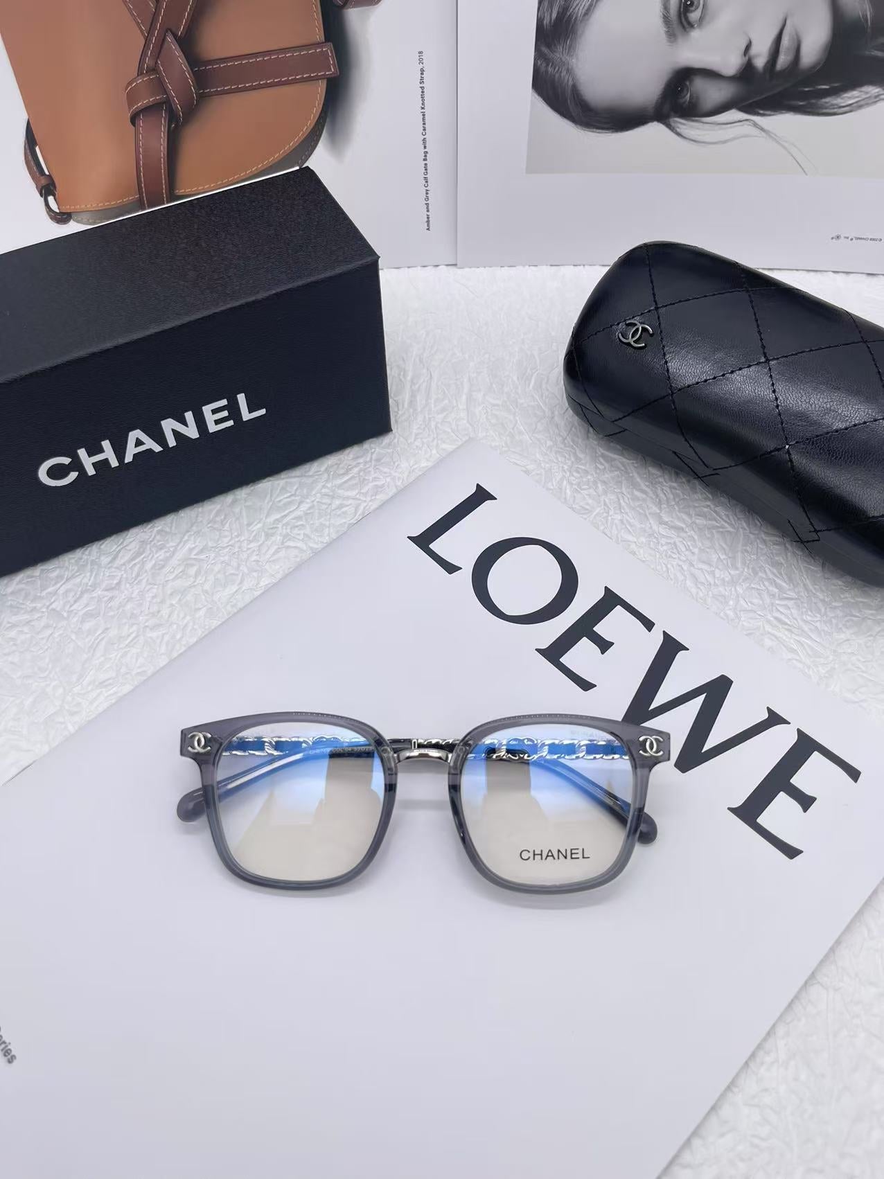 Chanel 2026 Sunglasses 0769