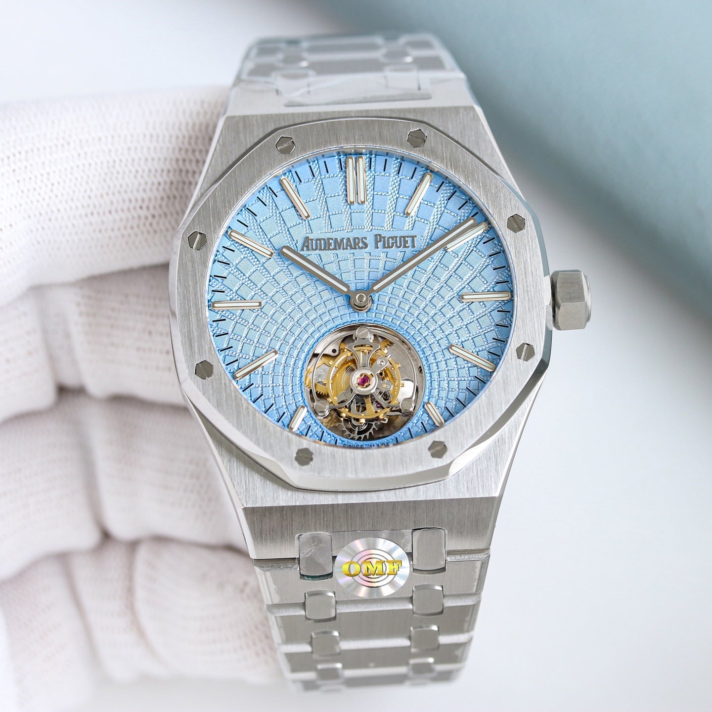 Audemars Piguet Royal Oak Tourbillon Stainless Steel 41mm