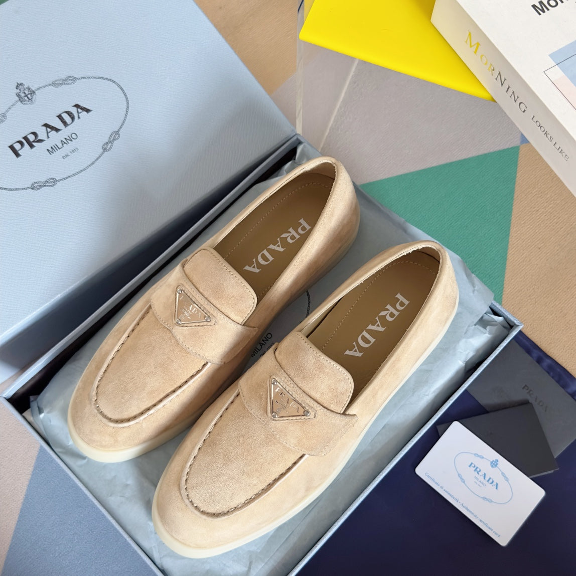 Prada Loafer & Espadrilles