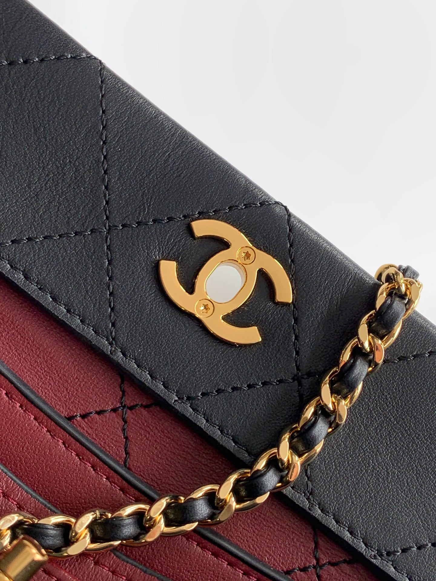 Chanel 2026 Bag 23cm Leather 370450