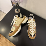 CC 25 Sneaker Brown Cowhide 330788