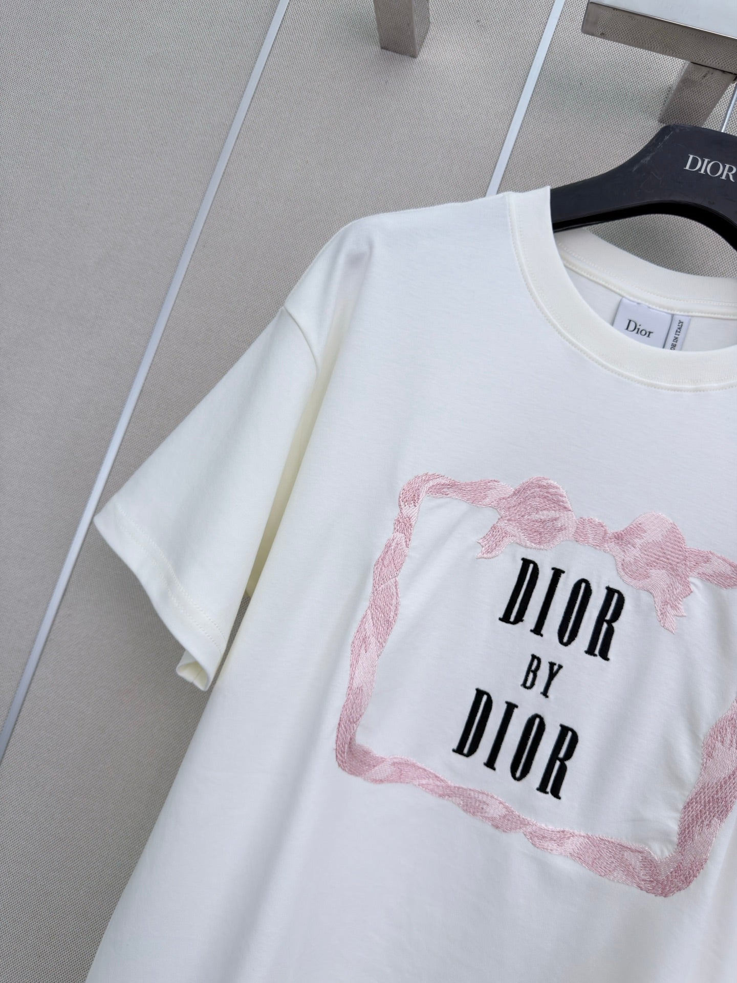 Dior 2026 Shirt White Cotton 626953