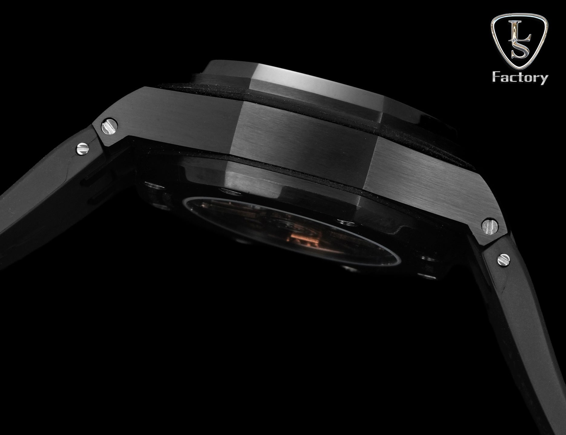 Audemars Piguet Royal Oak Offshore Chronograph 42mm Stainless Steel All Black