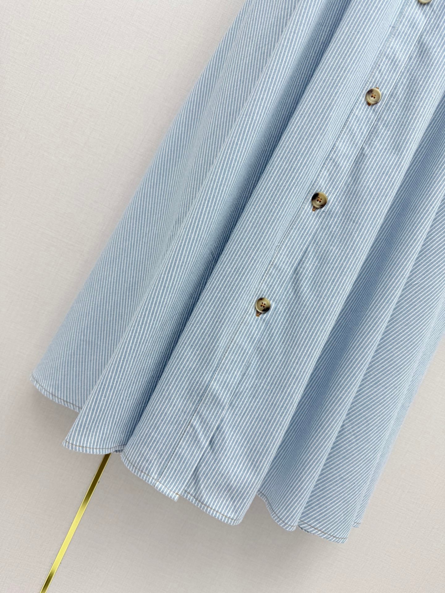 Miumiu 2026 Sleeveless Dress Cotton 396773