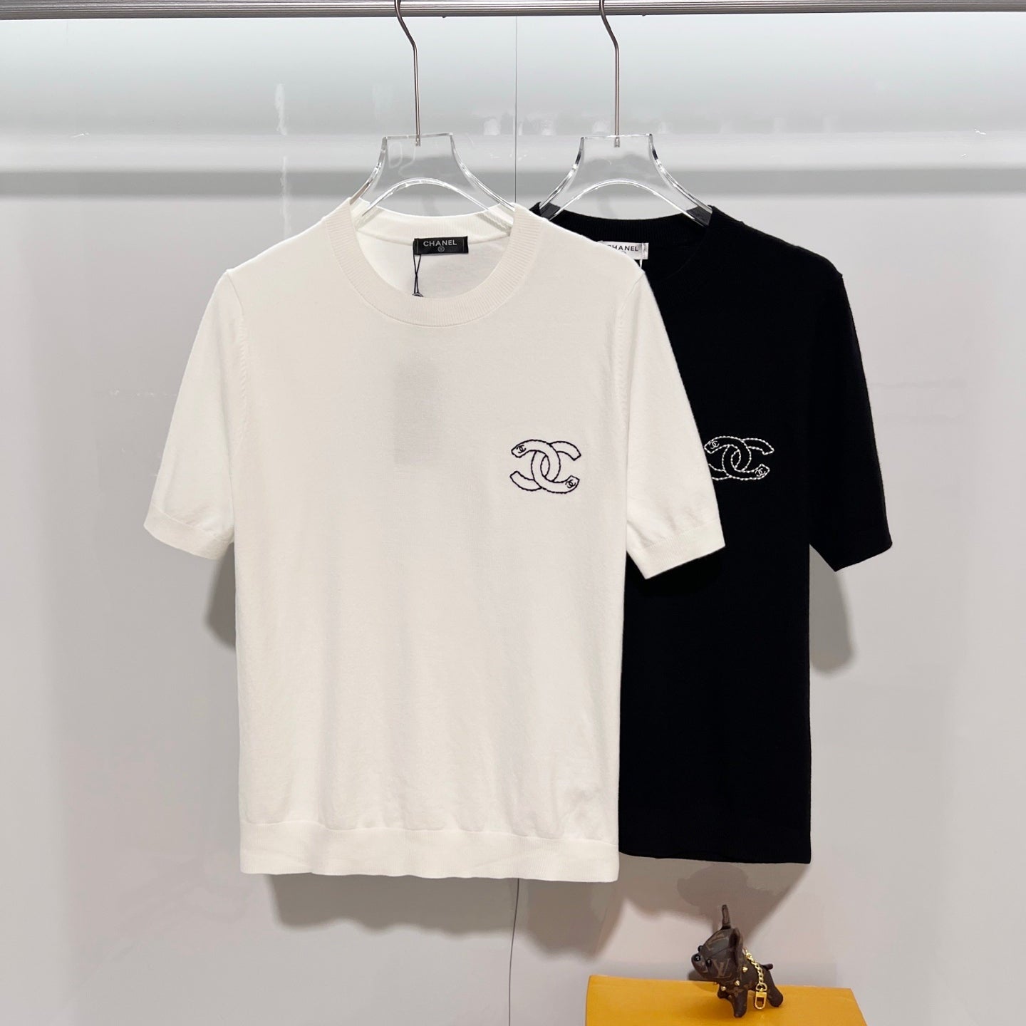 CC 2026 Short-Sleeve T-Shirt Knitted Wool 399420