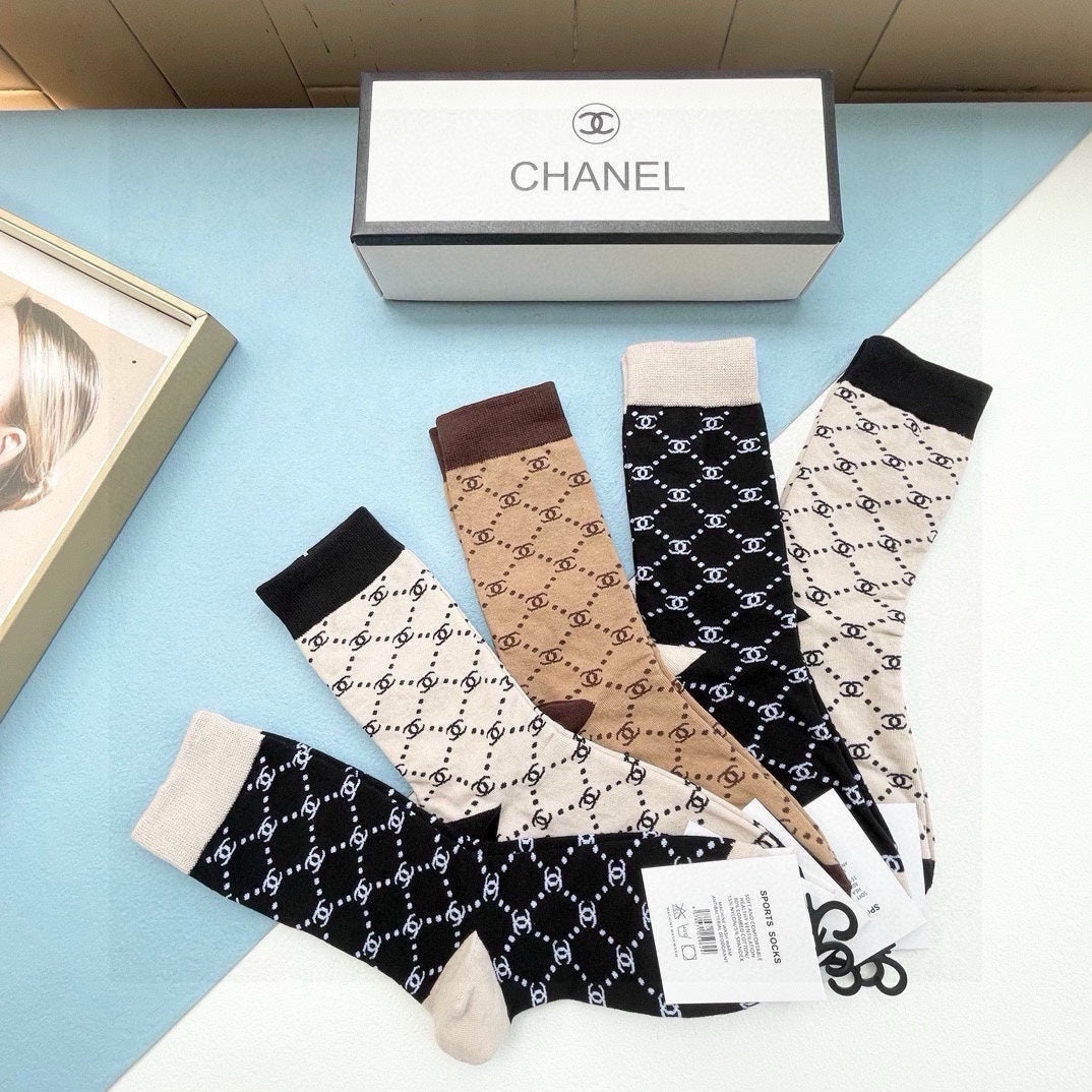 CREW SOCKS 423935 ( 1 BOX )