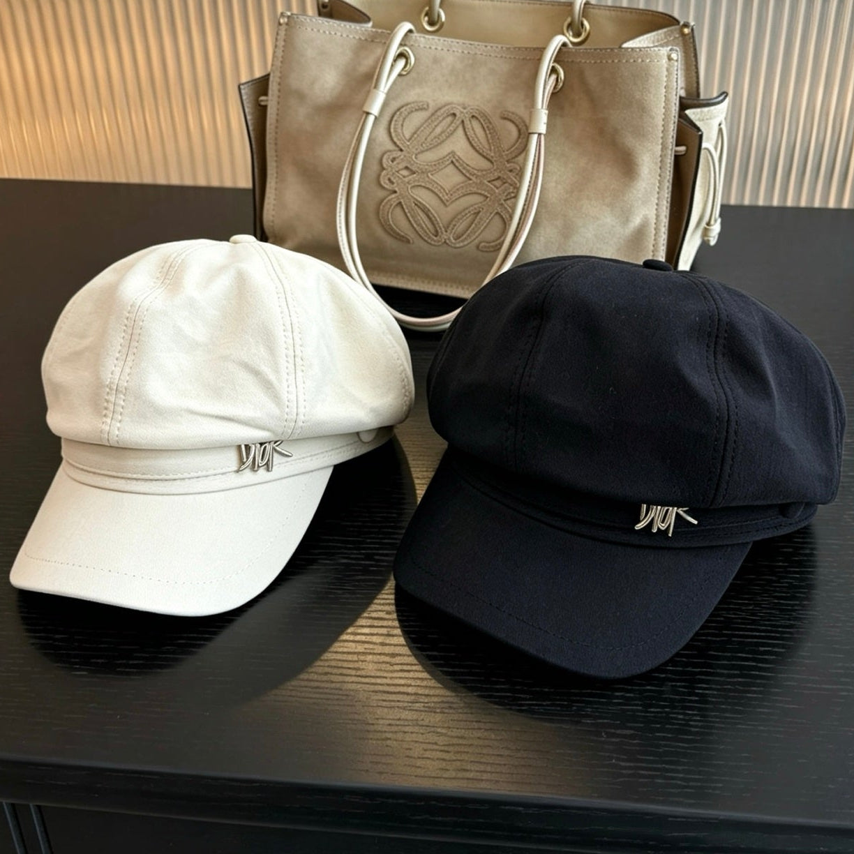 Dior Beret Cotton 212767