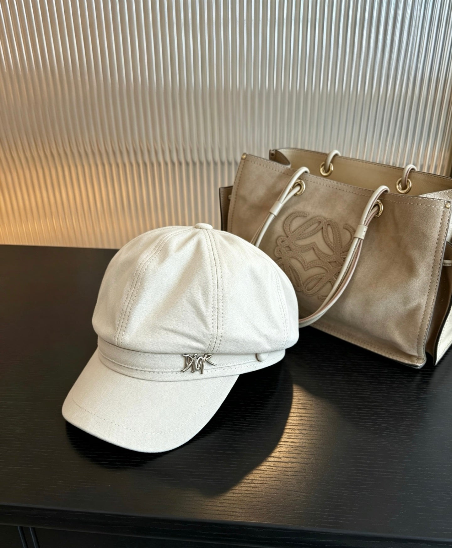 Dior Beret Cotton 212767