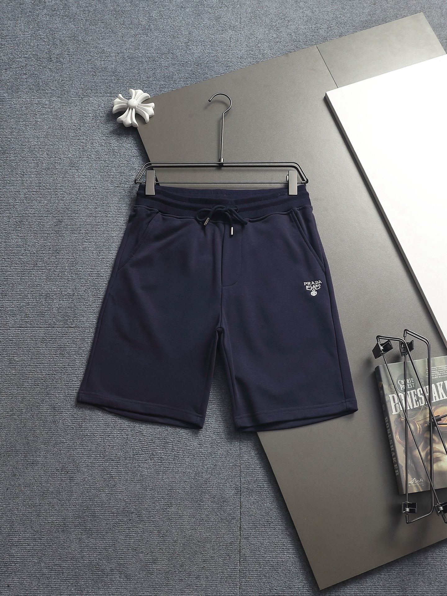 PRA 2026 Men's Classic Shorts Fabric 854051
