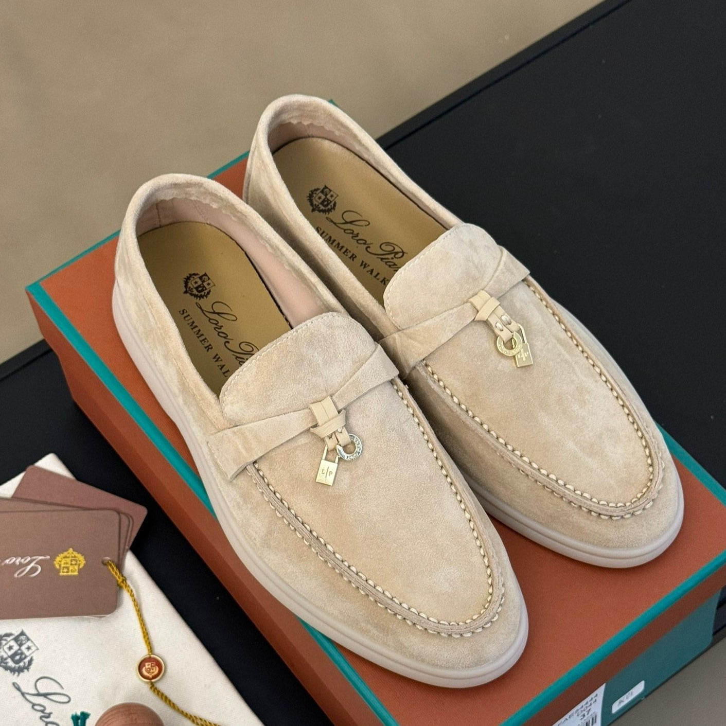 Loafer & Espadrilles