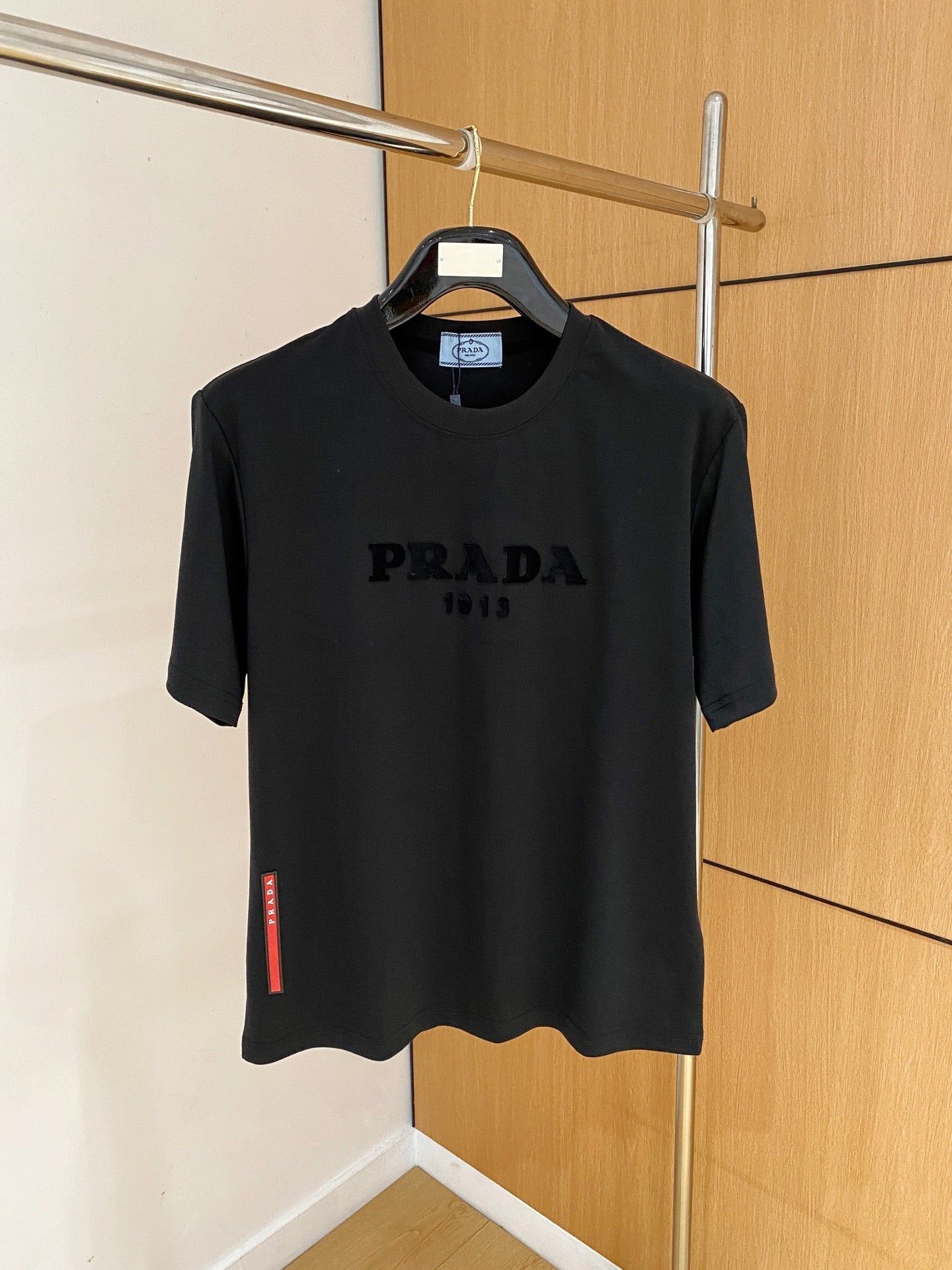 PRA 2026 Men's Short-Sleeve T-Shirt Cotton 858223