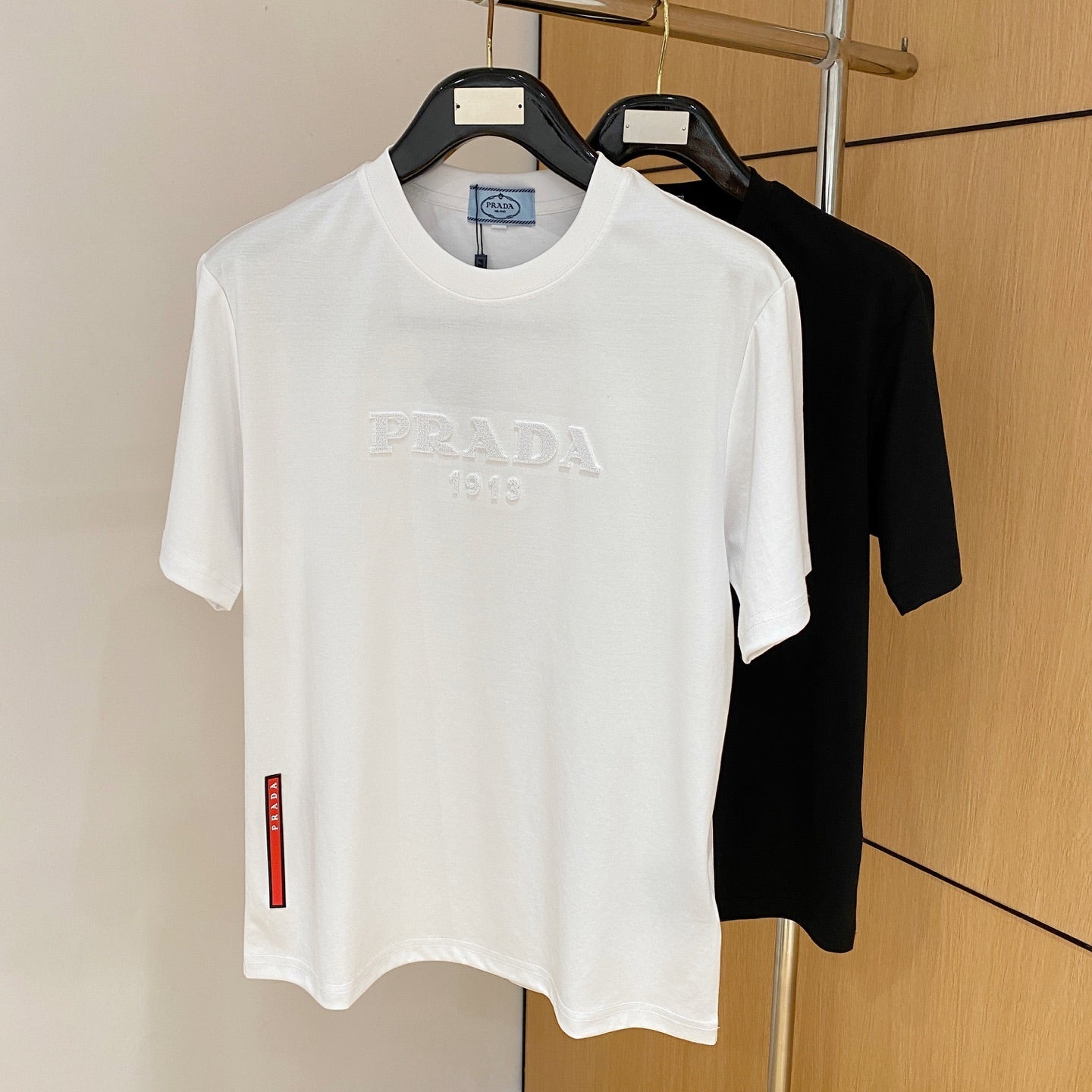 PRA 2026 Men's Short-Sleeve T-Shirt Cotton 858223
