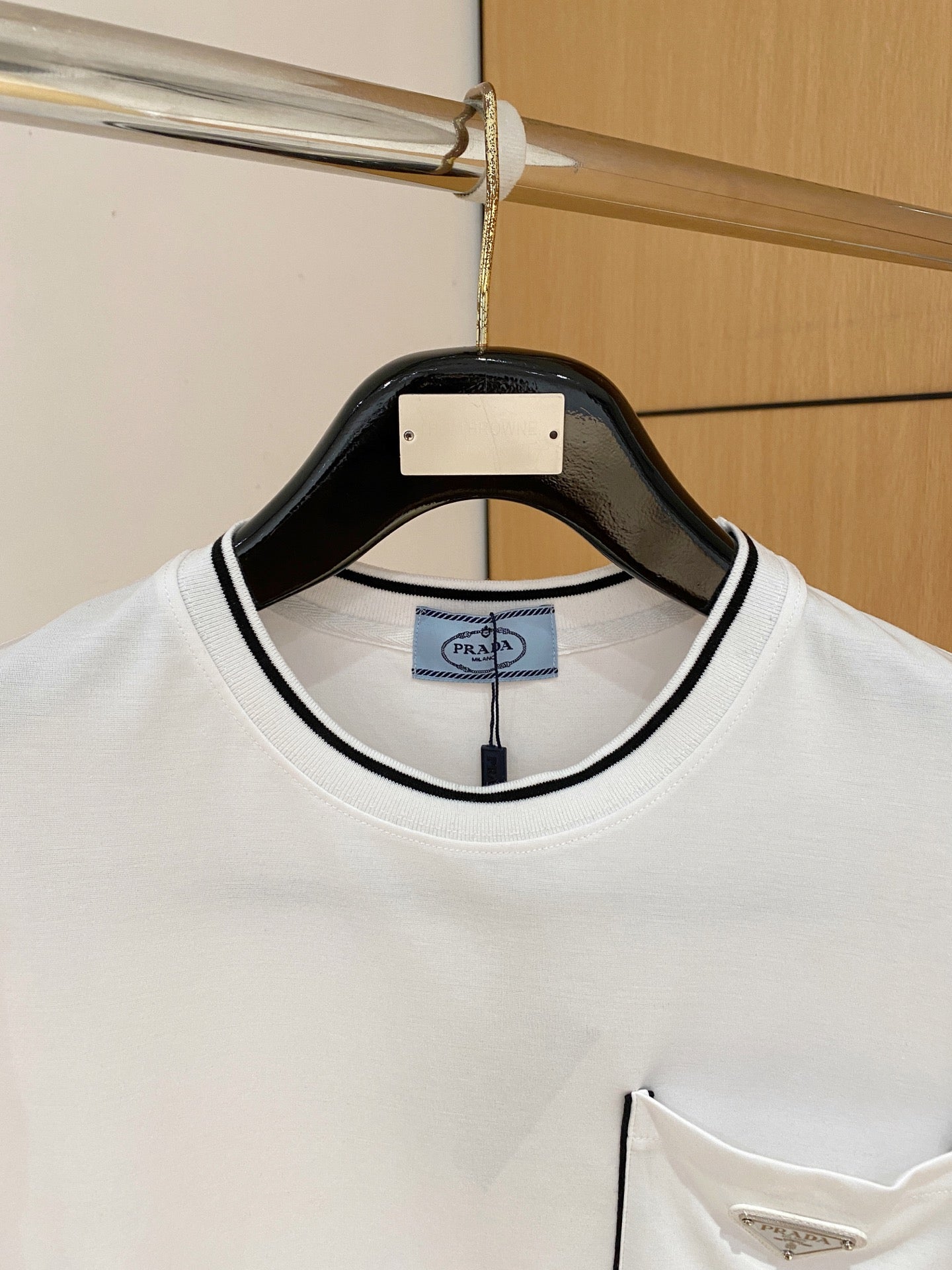 PRA 2026 Men's Short-Sleeve T-Shirt Cotton 858231