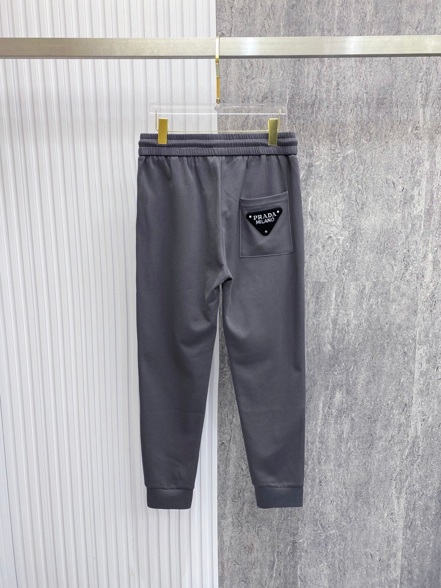 PRA 2026 Men's Casual Pants Fabric 842890