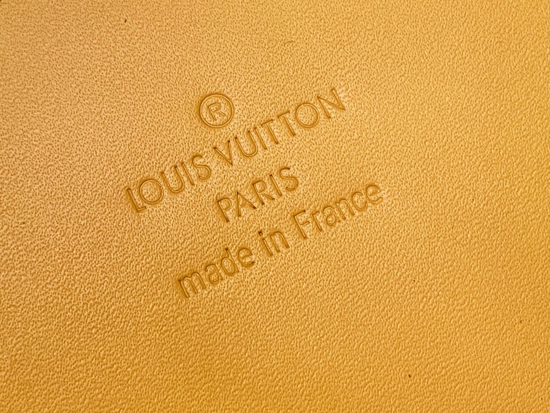 LV Summer Shopper Tote MM 44cm Beige Raffia