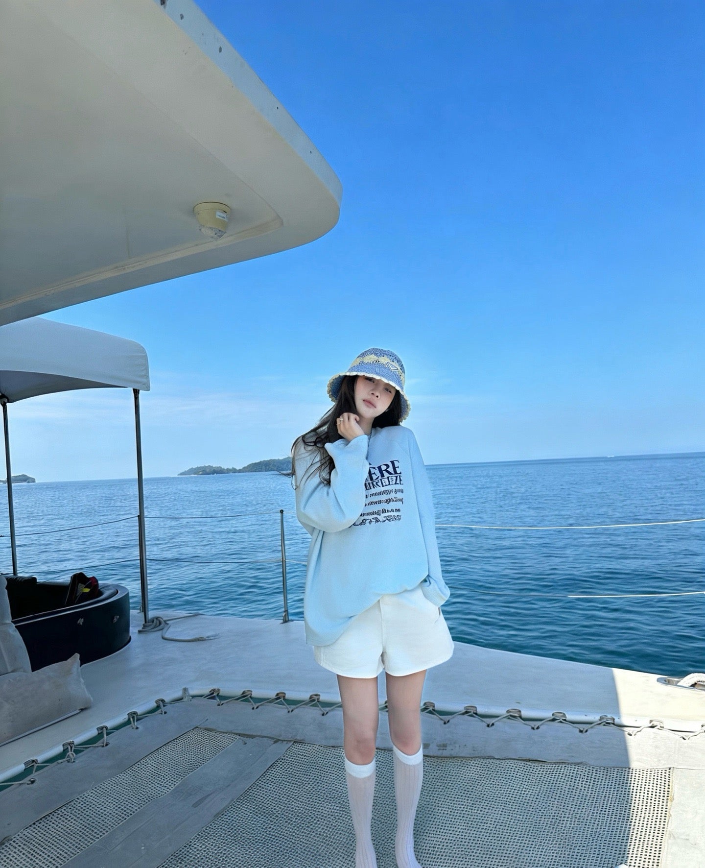 Prada Bucket Hat 212905