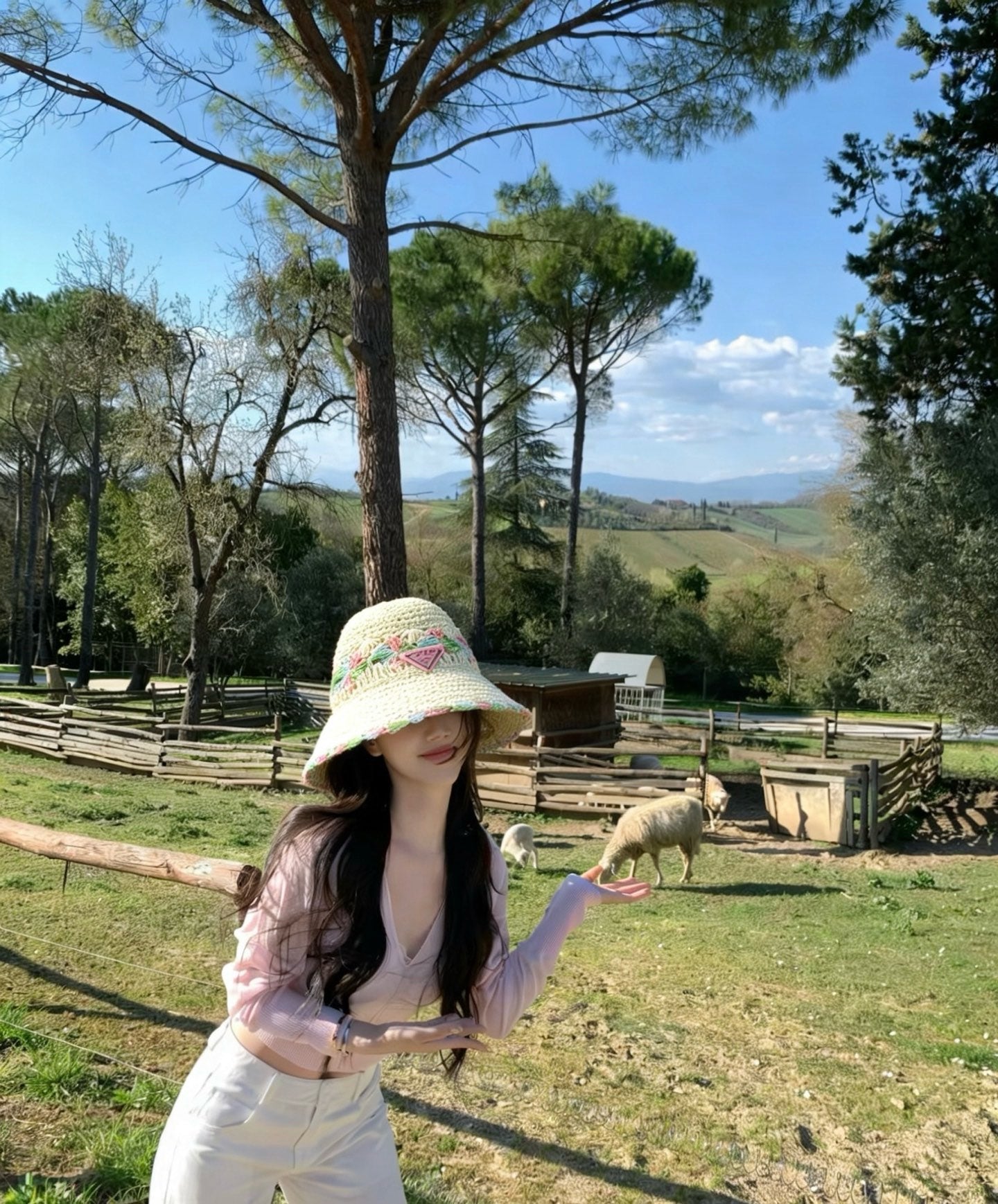Prada Bucket Hat 212905