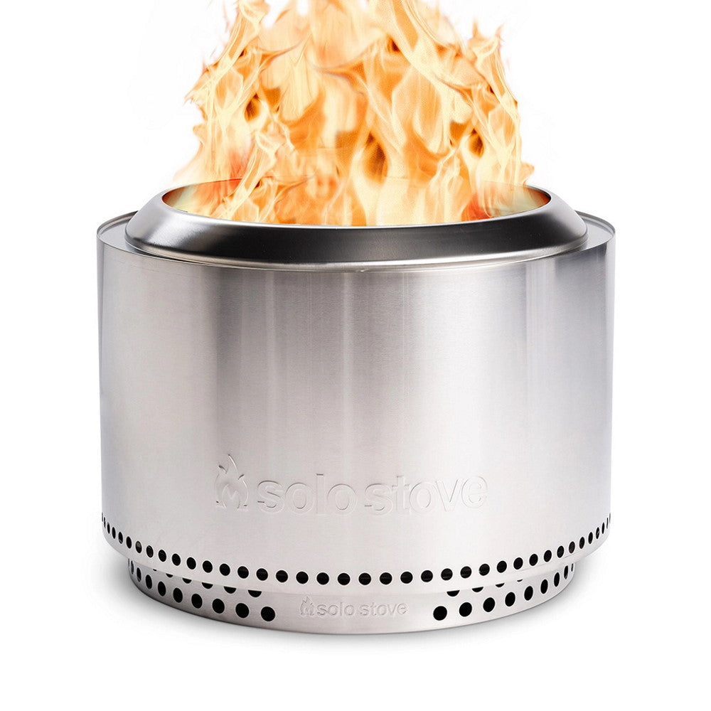 Solo Stove Yukon Fire Pit